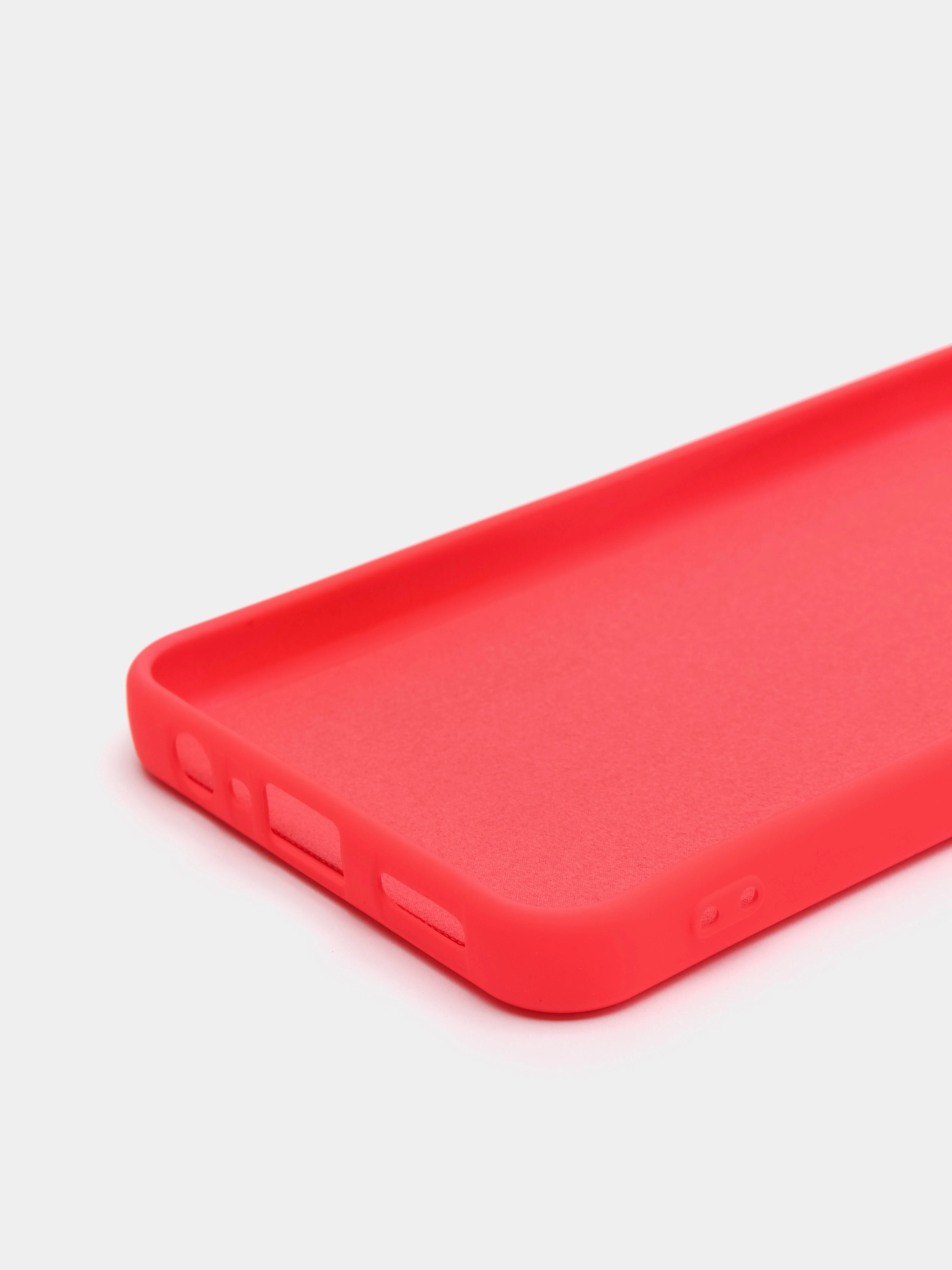 Коралловый чехол Silicone Cover для Realme C30 C30s Narzo 50i Prime Реалми С30 С30С Нарзо силиконовый
