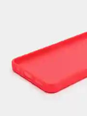 Коралловый чехол Silicone Cover для Realme C30 C30s Narzo 50i Prime Реалми С30 С30С Нарзо силиконовый