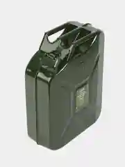 Канистра  металлическая STVOL, 20л\ 10л\ 5л