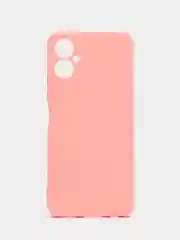 Коралловый чехол силиконовый Silicone Cover для Tecno Spark 9 Pro