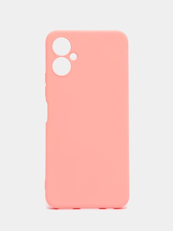Чехол силиконовый Silicone Cover для Tecno Spark 9 Pro