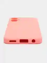 Аметистовый чехол силиконовый Silicone Cover для Tecno Spark 9 Pro
