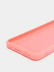 Аметистовый чехол силиконовый Silicone Cover для Tecno Spark 9 Pro