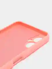 Аметистовый чехол силиконовый Silicone Cover для Tecno Spark 9 Pro