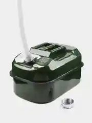Канистра STVOL, горизонтальная, металлическая, 5-20 л