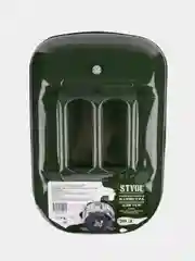Канистра STVOL, горизонтальная, металлическая, 5-20 л