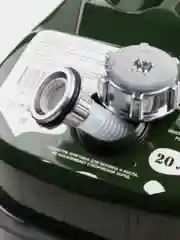 Канистра STVOL, горизонтальная, металлическая, 5-20 л