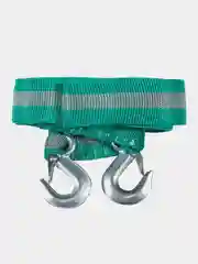 Трос-лента буксировочный, 2 крюка, 5 т, 5 м