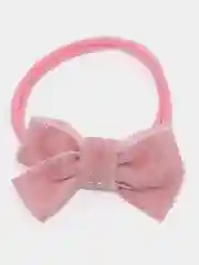Розовый повязка на голову, для малыша