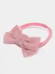 Розовый повязка на голову, для малыша