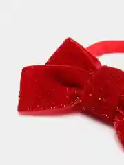 Красный повязка на голову, для малыша