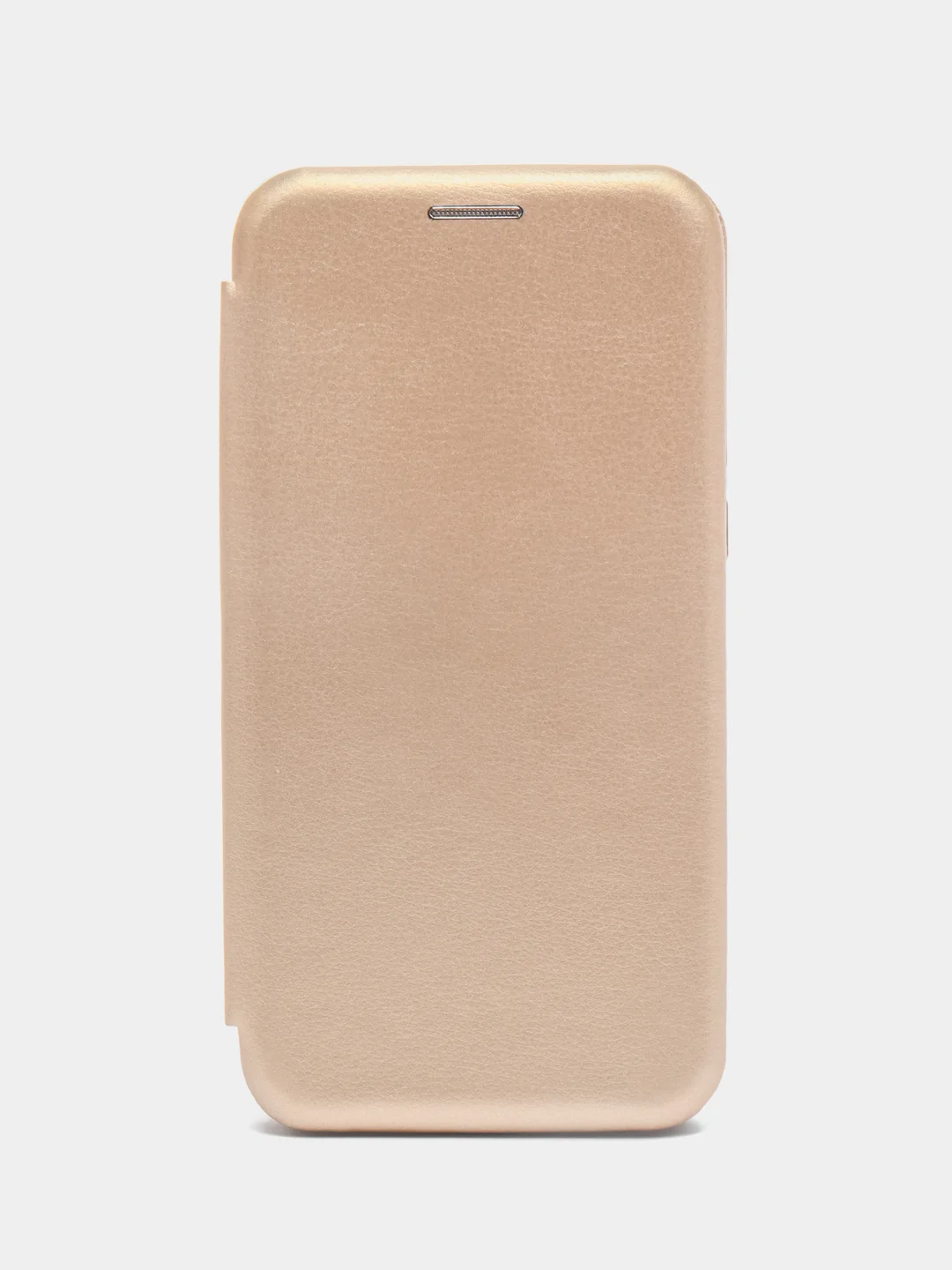 Золотой чехол-книжка Honor 6A