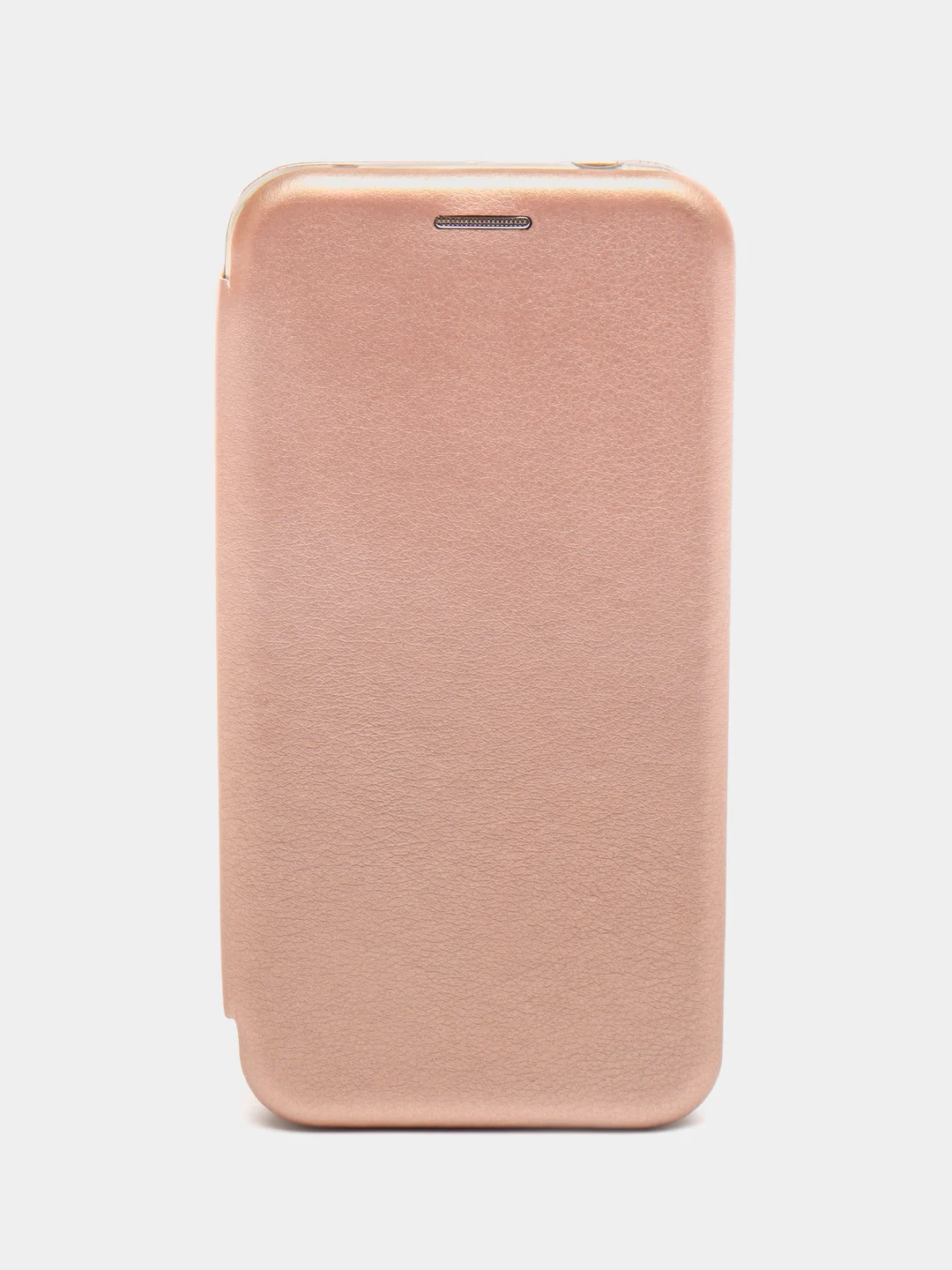 Розовый чехол-книжка Honor 6A