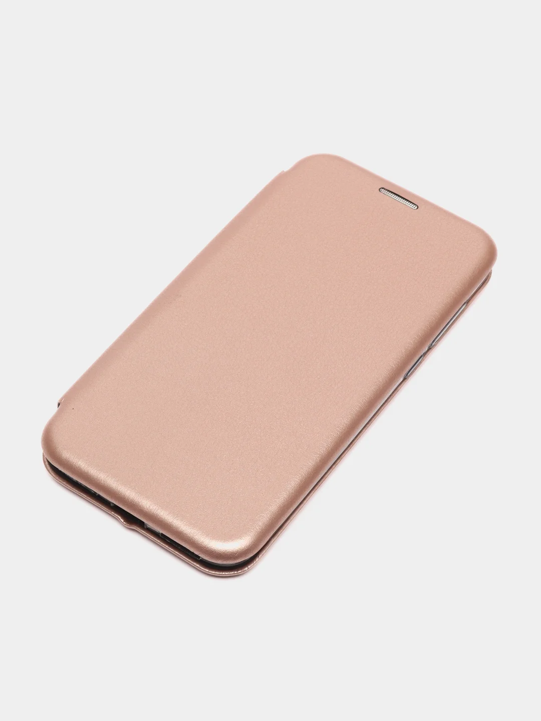 Розовый чехол-книжка Honor 6A