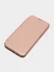 Розовый чехол-книжка Honor 6A