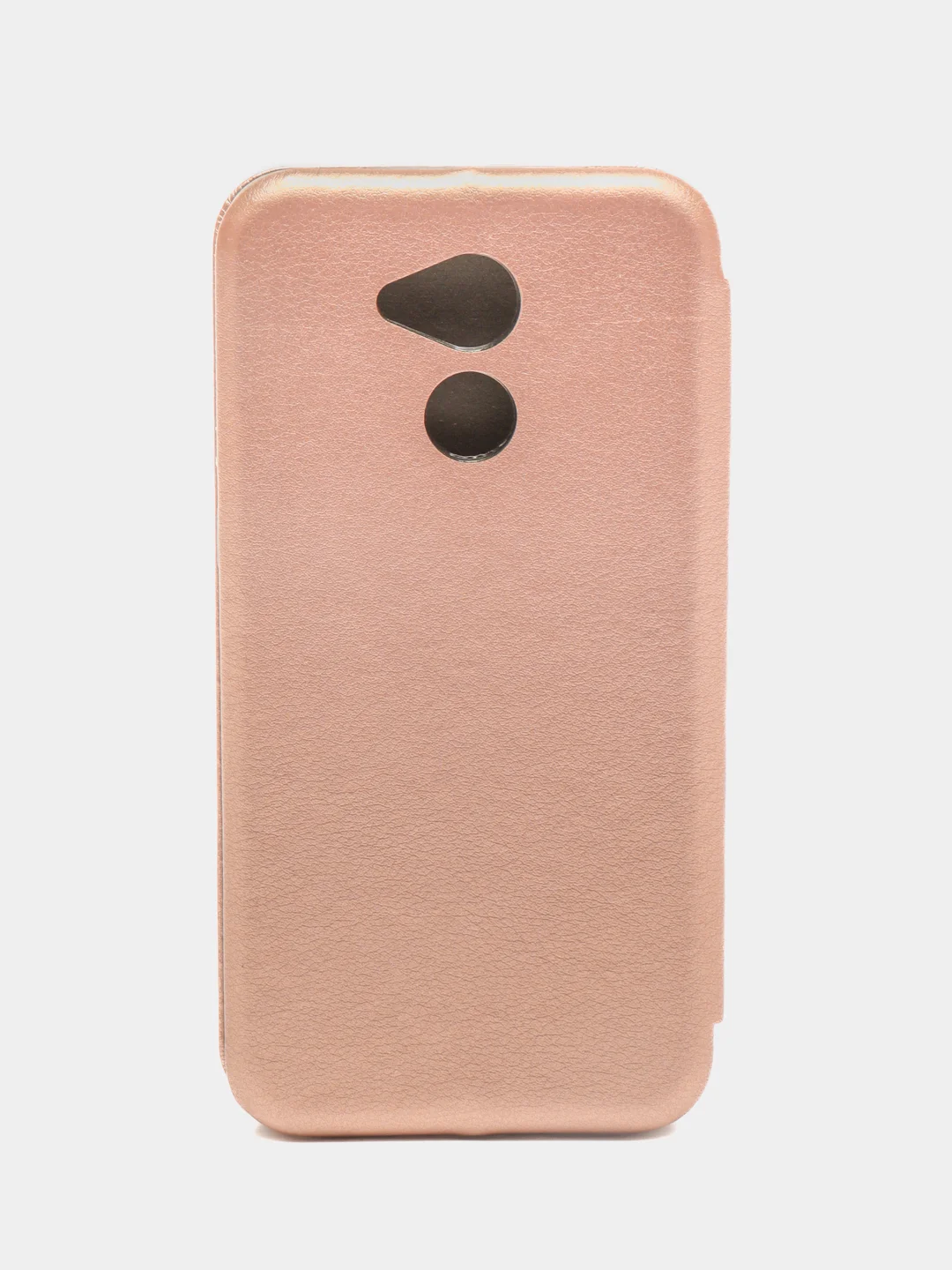 Розовый чехол-книжка Honor 6A