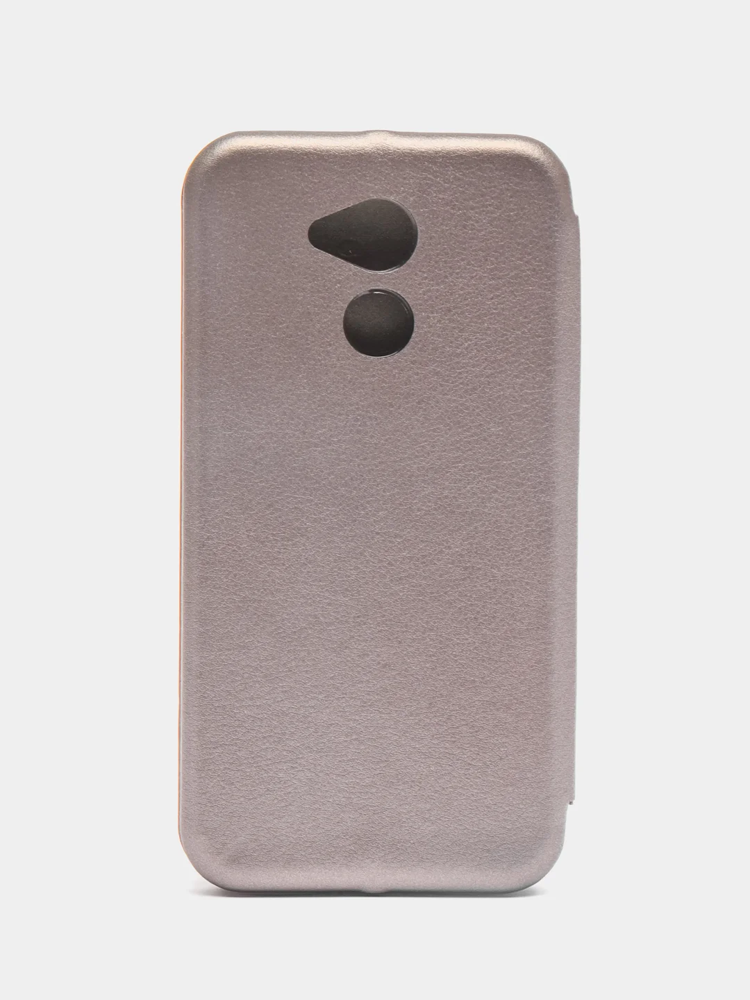 Серый чехол-книжка Honor 6A