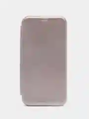 Серый чехол-книжка Honor 6A