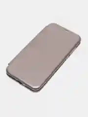 Серый чехол-книжка Honor 6A