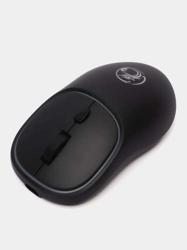 Беспроводная компьютерная мышь W-618, с RGB подсветкой
