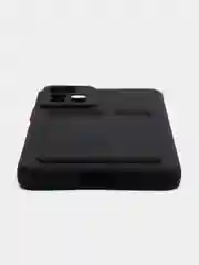 Сиреневый чехол для Xiaomi Poco M4 Pro 5G, Redmi Note 11 5G, Note 11S 5G, с карманом для карт