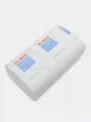Полотенца бум. 200шт, LAIMA (H3) UNIVERSAL WHITE, 1-сл, белые, КОМПЛЕКТ 15пач, 23x20,5