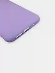 Красный чехол силиконовый Silicone Cover для Xiaomi Redmi 10 (Сяоми Редми 10)