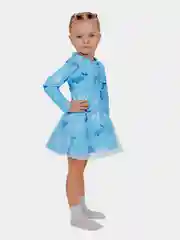Платье детское Semicvet