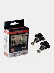 Светодиодная лампа Xenite PSX24W-15SMD PRO (ПТФ/ДХО) (Ярк. 750LM) 5000K 12V (уп. 2 шт.)