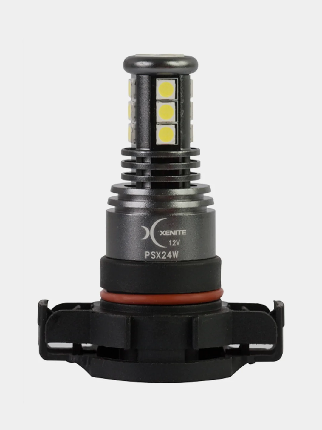 Светодиодная лампа Xenite PSX24W-15SMD PRO (ПТФ/ДХО) (Ярк. 750LM) 5000K 12V (уп. 2 шт.)