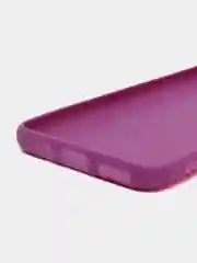 Пурпурный чехол для Tecno Spark 8P, силиконовый, цветной, матовый