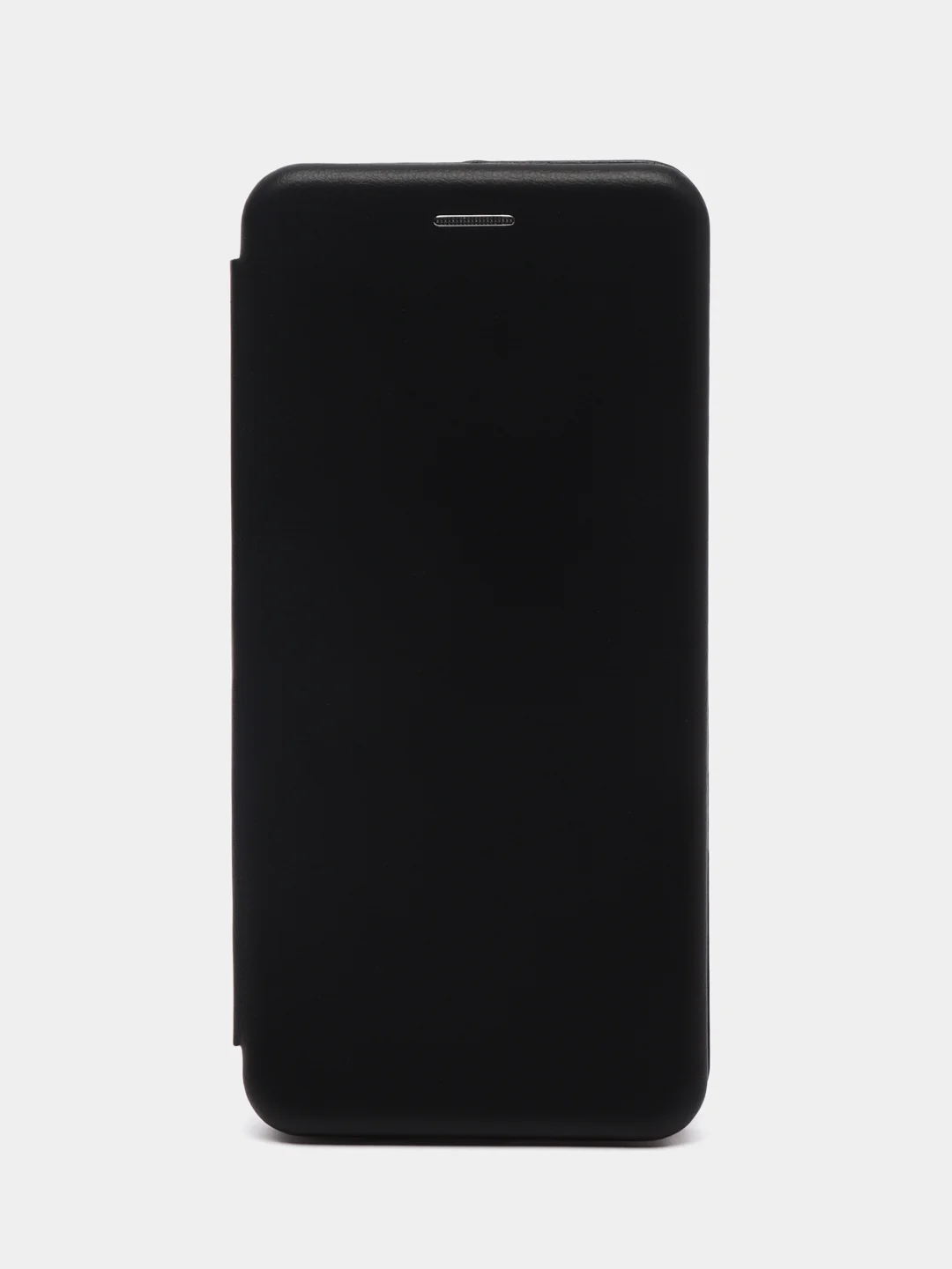 Черный чехол-книжка для Huawei P Smart 2021 (Хуавей П Смарт 2021)