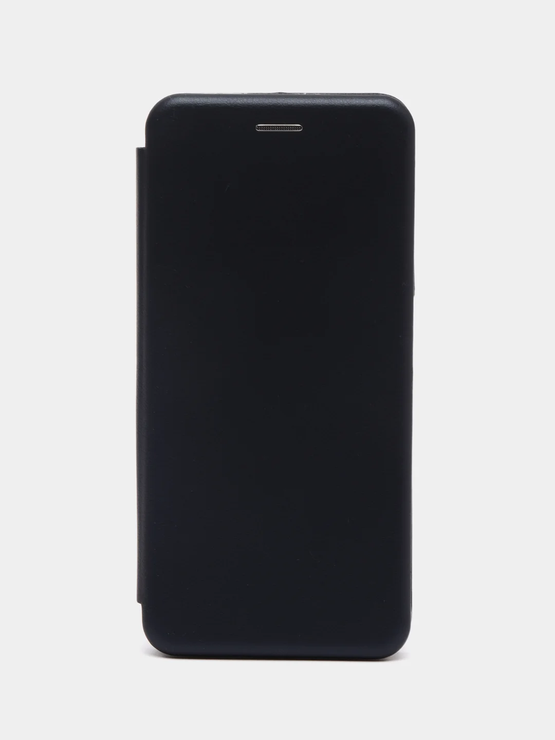 Темно-синий чехол-книжка для Huawei P Smart 2021 (Хуавей П Смарт 2021)
