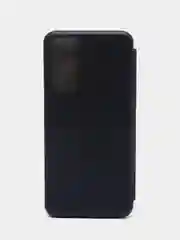Темно-синий чехол-книжка для Huawei P Smart 2021 (Хуавей П Смарт 2021)