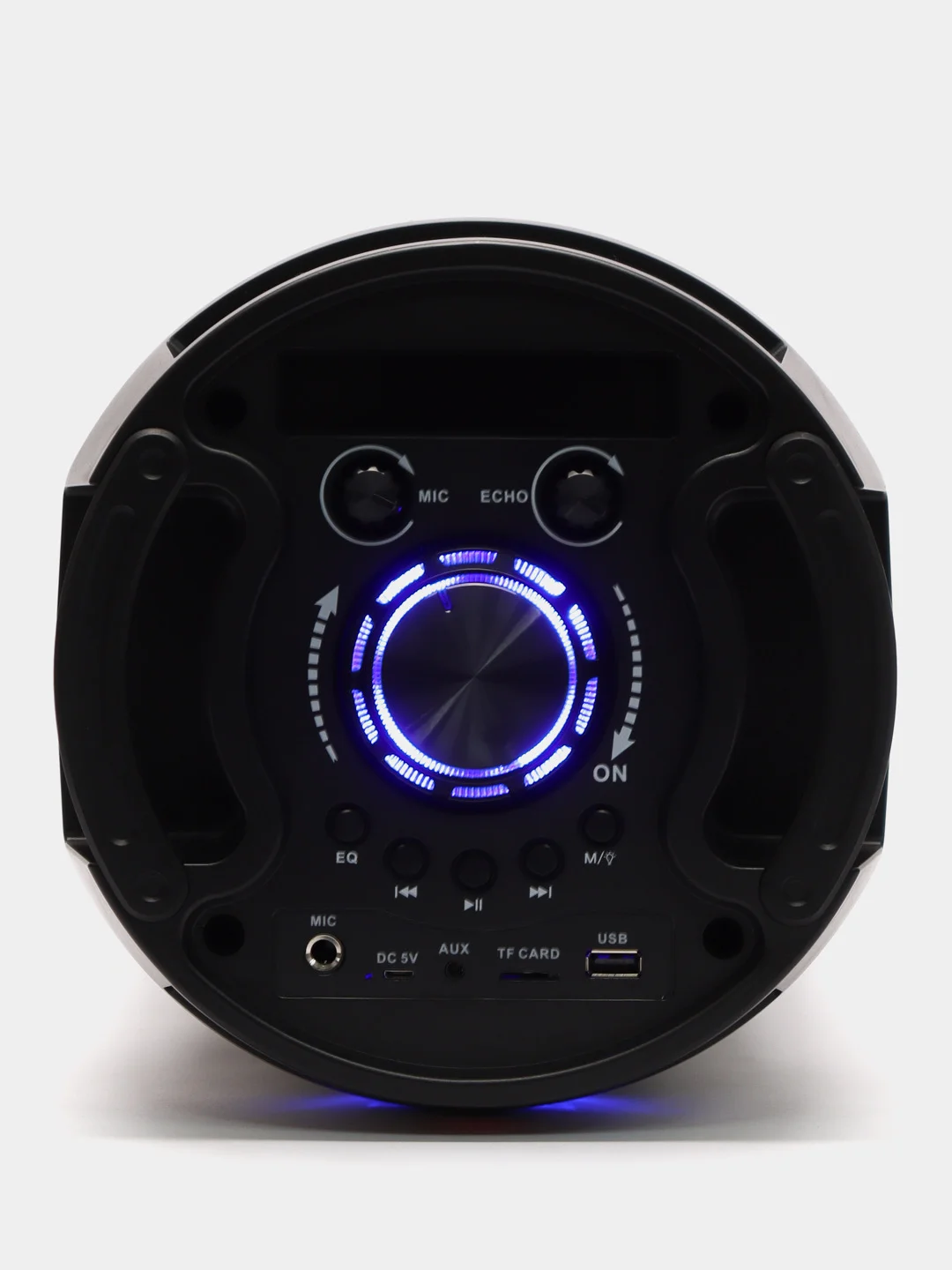 Напольная колонка Bluetooth, с микрофонном