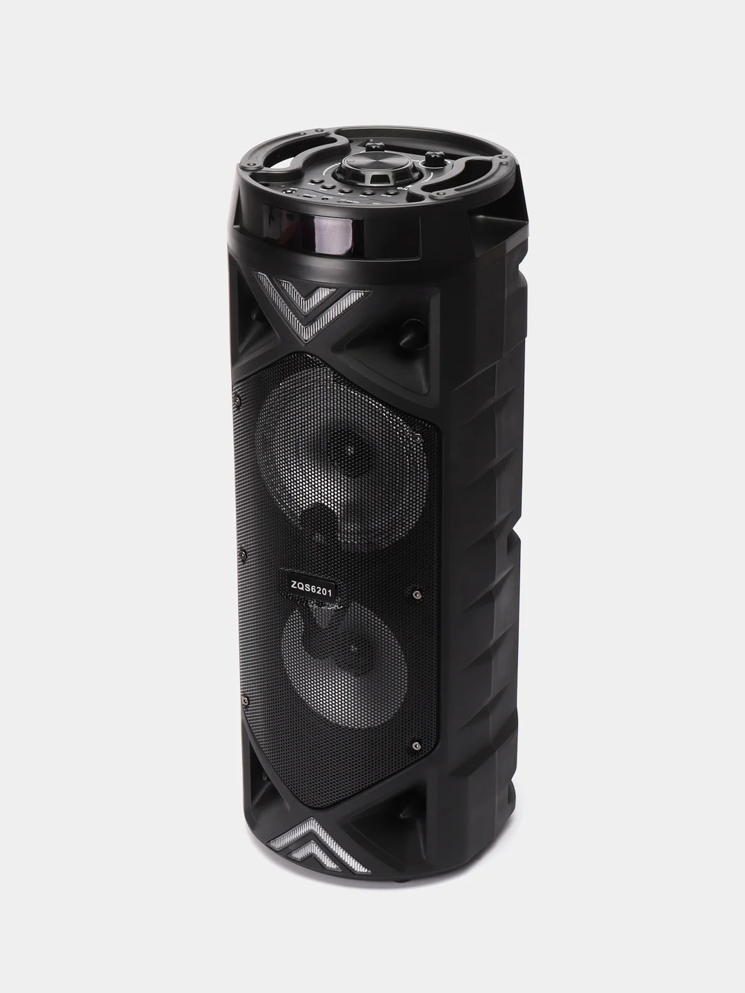Напольная колонка Bluetooth, с микрофонном