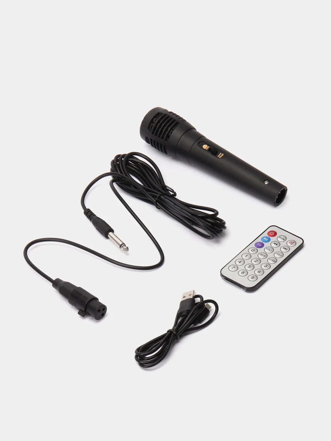 Напольная колонка Bluetooth, с микрофонном