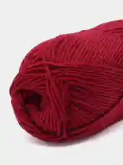 Бордовый пряжа Alize Lanagold, 49% шерсть, 51% акрил, 100 г, 240 м