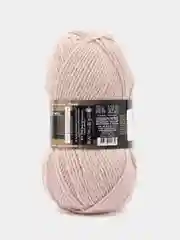 Карамельный пряжа Alize Lanagold, 49% шерсть, 51% акрил, 100 г, 240 м