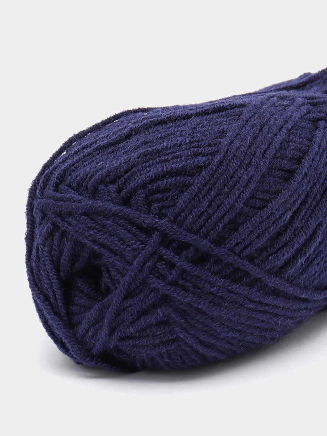 Индиго пряжа Alize Lanagold, 49% шерсть, 51% акрил, 100 г, 240 м