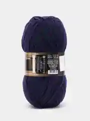 Индиго пряжа Alize Lanagold, 49% шерсть, 51% акрил, 100 г, 240 м