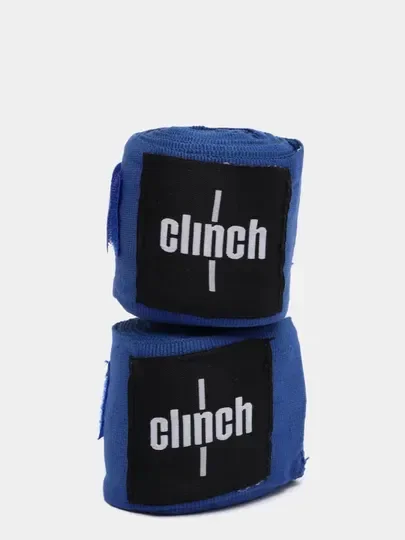 Бинты боксерские эластичные / Бинты для бокса Clinch