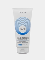 Кондиционер двойное увлажнение  200 мл, OLLIN CARE