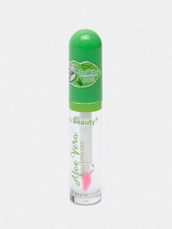 Блеск Aloe Vera, с алоэ Вера