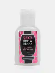 Шампунь для бровей SEXY Brow Henna (30 мл)