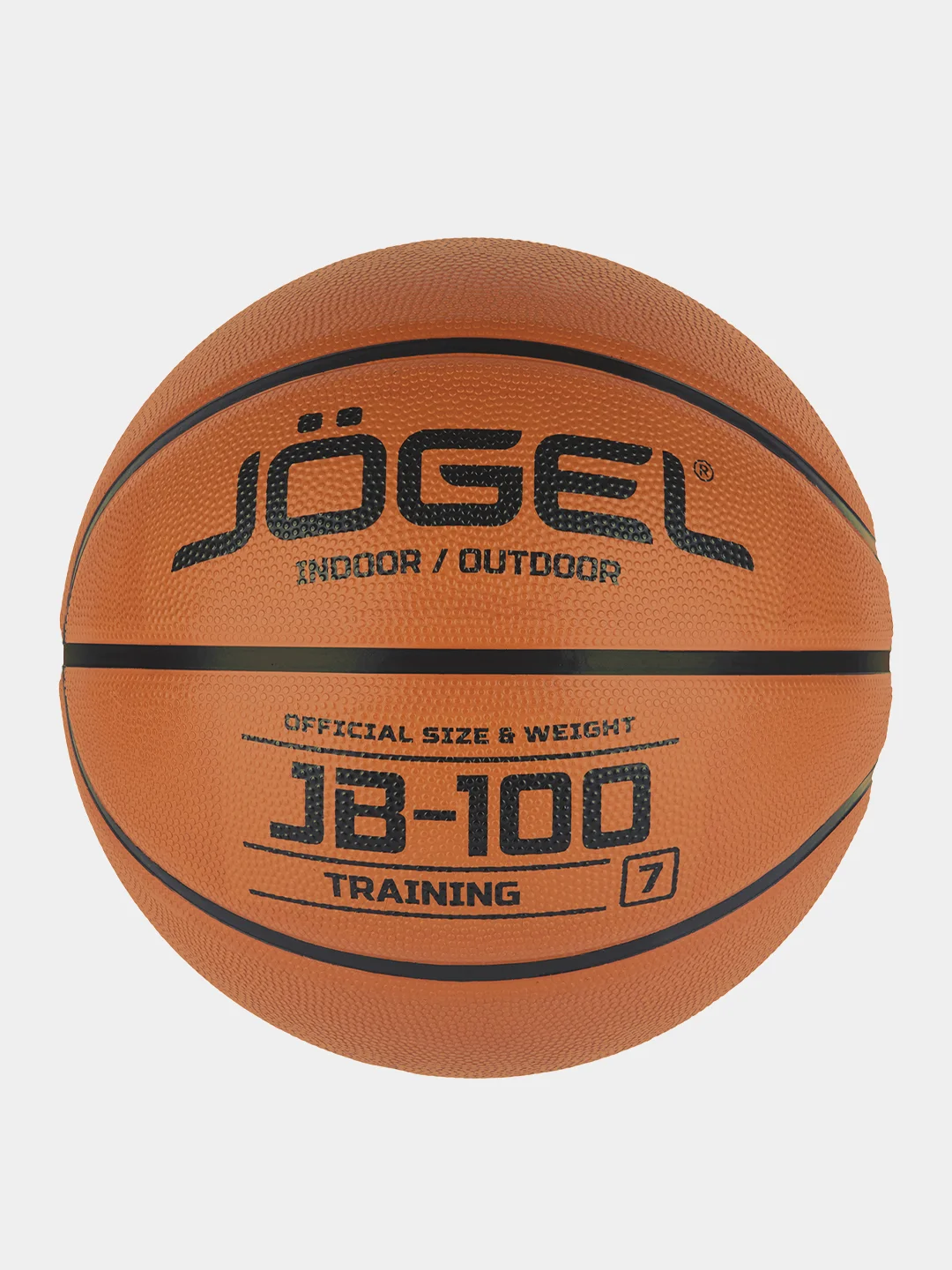 Мяч баскетбольный Jogel "JB-100"