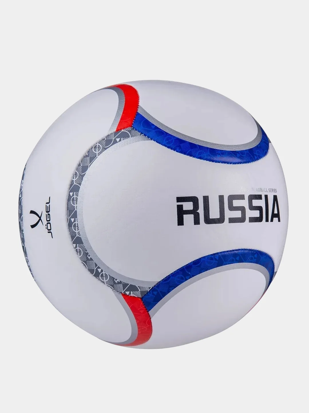 Мяч футбольный Jogel Flagball Russia