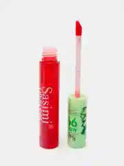 Блеск тинт для губ Aloe lip Tint