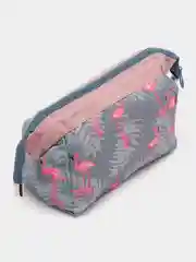 Пудровый косметичка