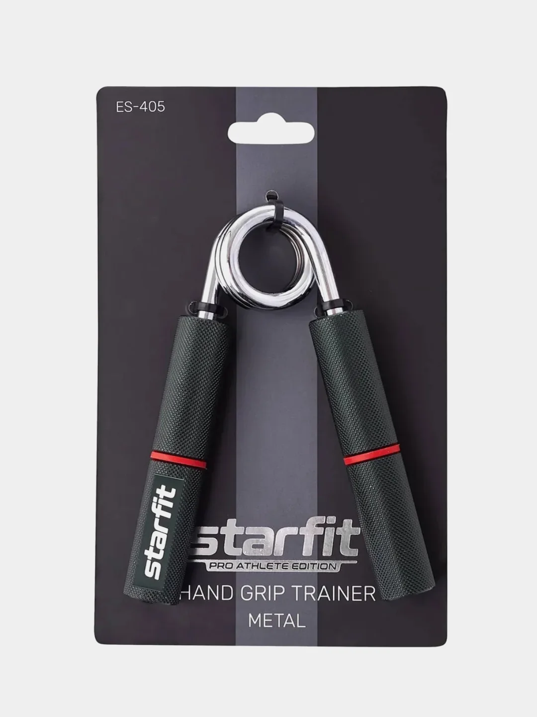 Эспандер кистевой STARFIT ES-405, пружинный, металлический